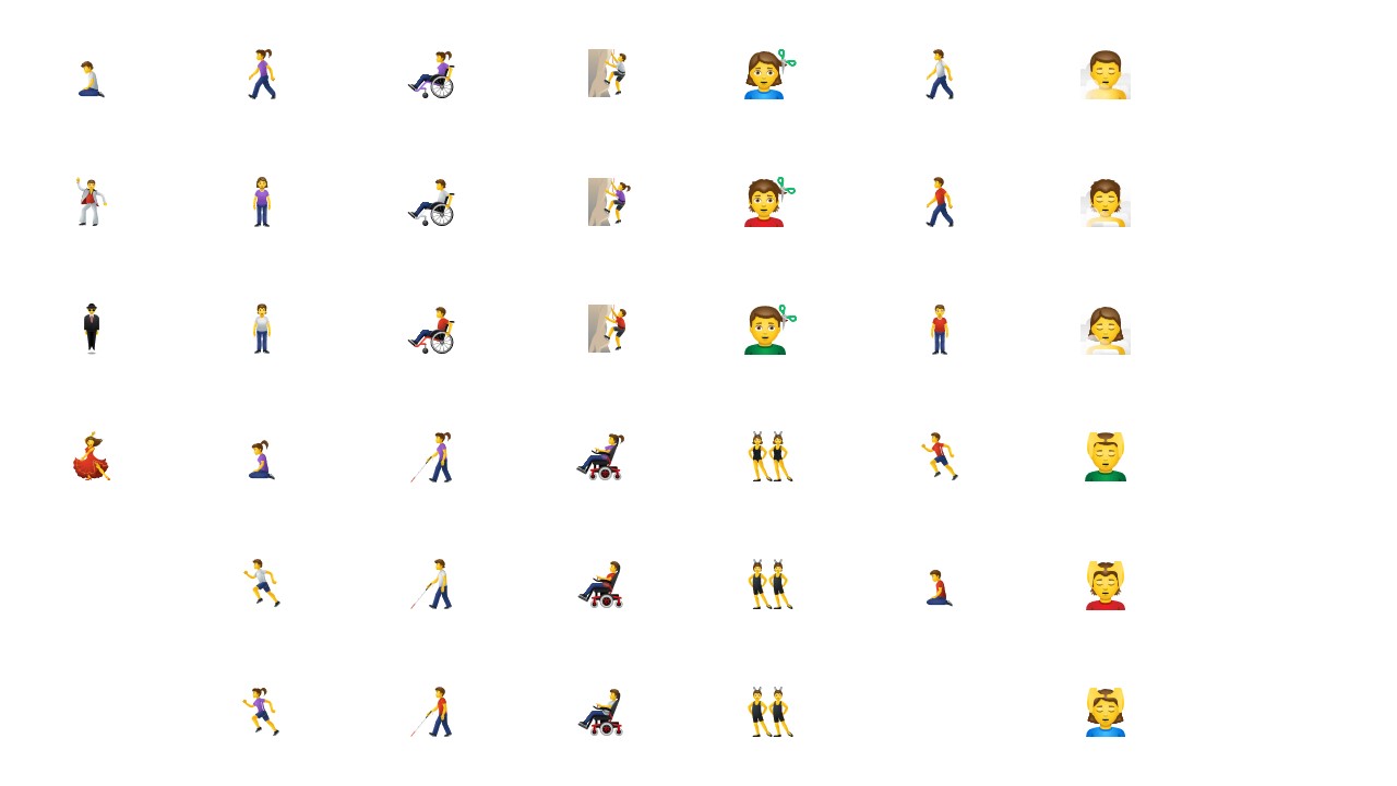 Powerpoint Emoji Biểu cảm 03